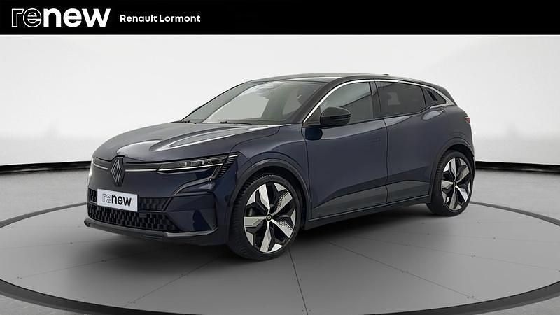 Bleu Utilisé 2023 Renault Mégane Techno Berline | 27 390 € (Prix juste) - Image 1/4