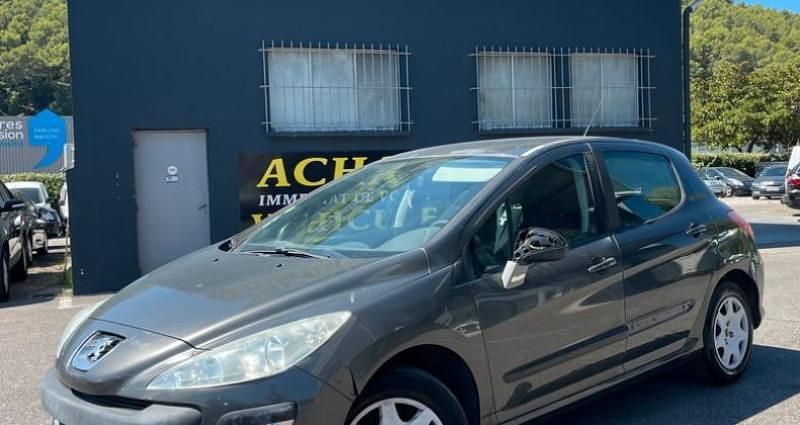 Occasion Peugeot 308 92 ch (67 kW) 2010 Berline