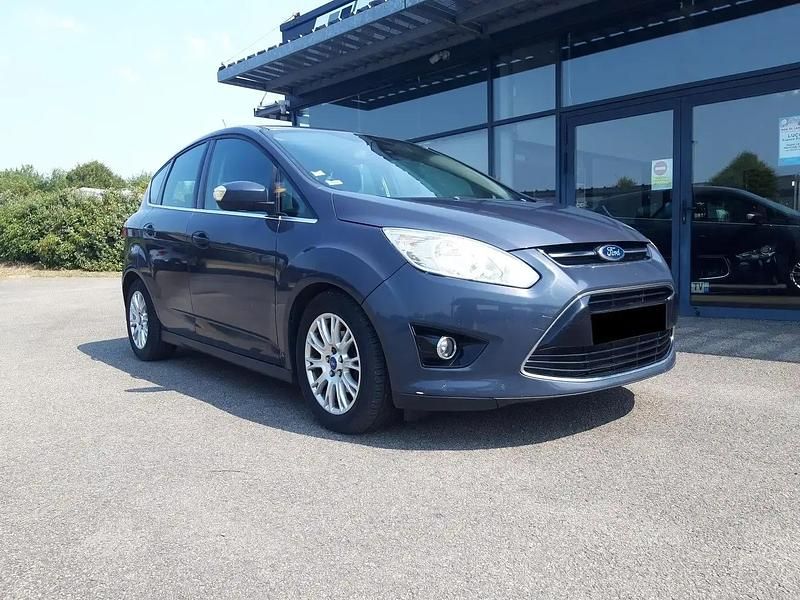 Gris Utilisé 2011 Ford C-MAX Trend Monospace | 5 990 € (Bon prix) - Image 1/4