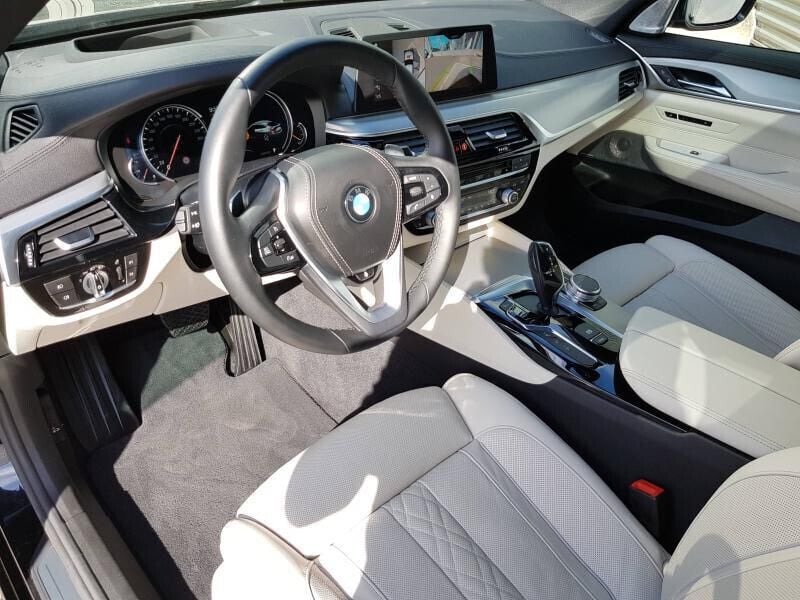 Occasion BMW 630 Luxury Line 265 ch (194 kW) 2019 Coupé