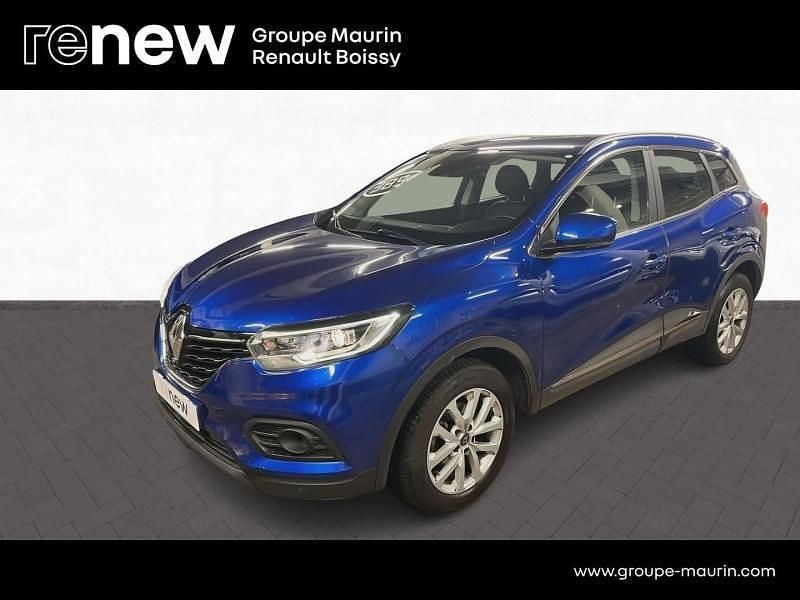 Occasion Renault Kadjar Business 2019 Bleu SUV