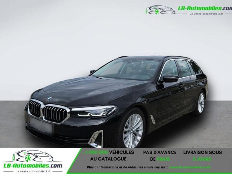 Utilisé 2021 BMW 530 Sport Line Break | 42 400 € (Prix juste) - Image 1/4