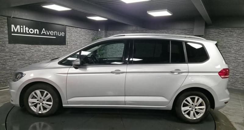 Occasion VW Touran Active 150 ch (110 kW) 2020 Gris Monospace