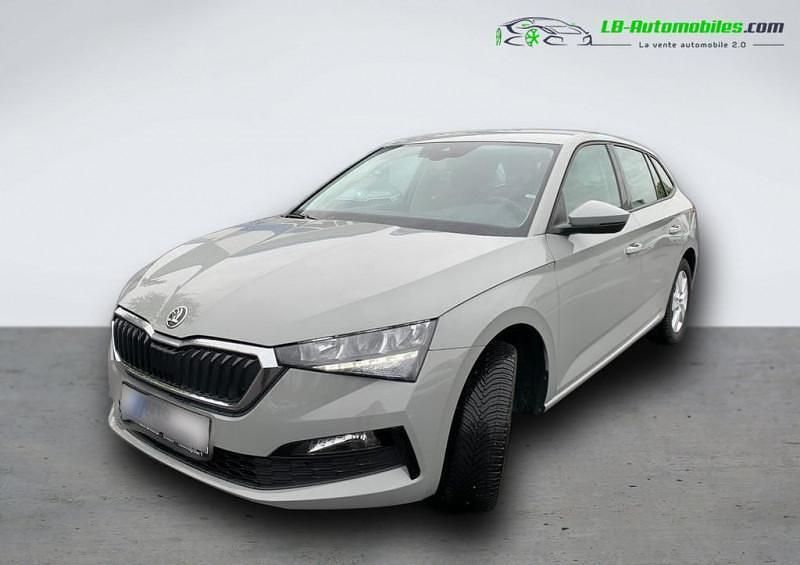 Utilisé 2023 Skoda Scala Citadine | 21 000 € (Prix juste) - Image 1/4