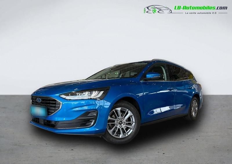 Utilisé 2022 Ford Focus Break | 19 400 € (Prix juste) - Image 1/4