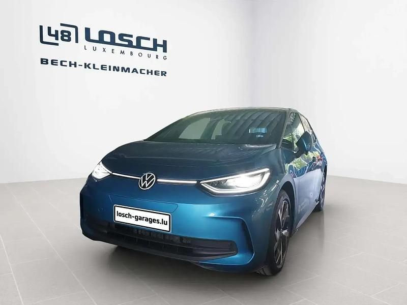 Bleu Utilisé 2025 VW ID.3 Pro Citadine | 32 810 € (Super prix) - Image 1/4