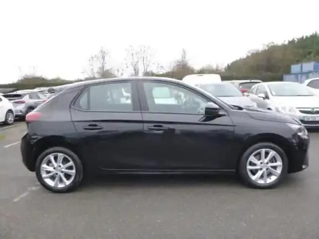 Occasion Opel Corsa Elegance 2022 Noir perla nera métallisé Berline