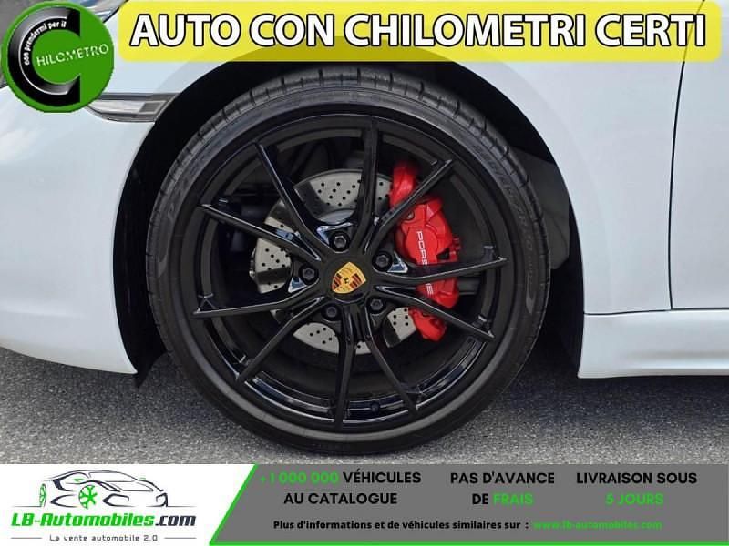 Occasion Porsche Cayman S 349 ch (256 kW) 2017 Coupé