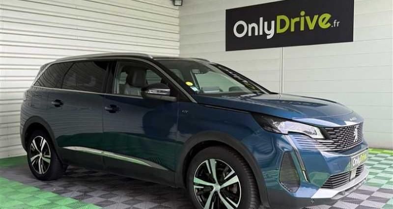 Utilisé 2023 Peugeot 5008 GT Monospace | 25 980 € (Prix juste) - Image 1/4