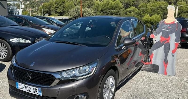 Occasion DS Automobiles DS4 Business 120 ch (88 kW) 2016 Citadine