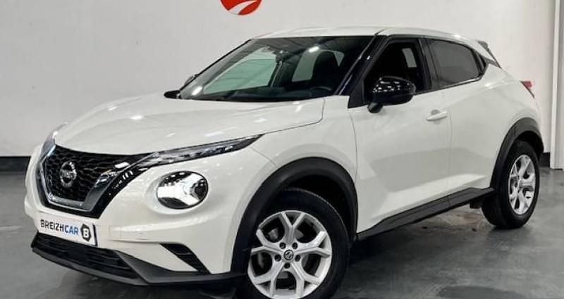 Utilisé 2021 Nissan Juke N-Connecta SUV | 15 990 € (Bon prix) - Image 1/4