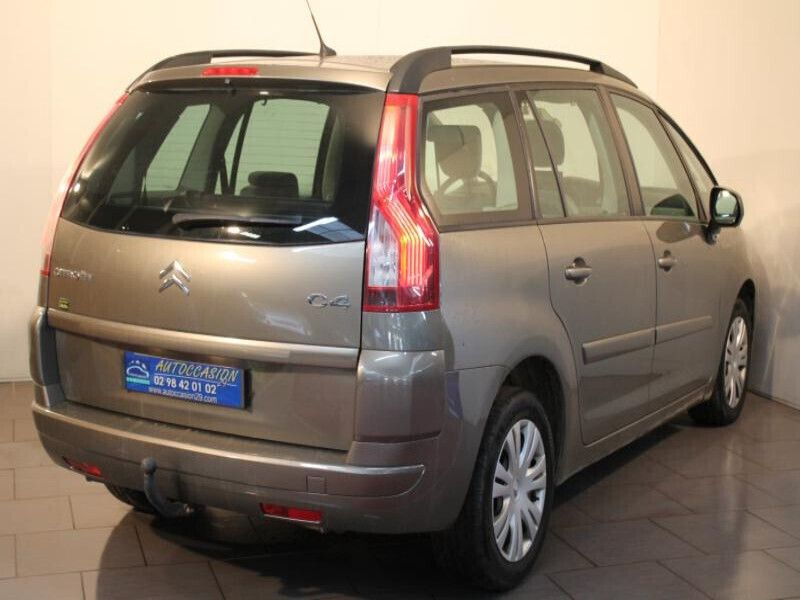 Occasion Citroën C4 Picasso 110 ch (80 kW) 2009 Gris Monospace