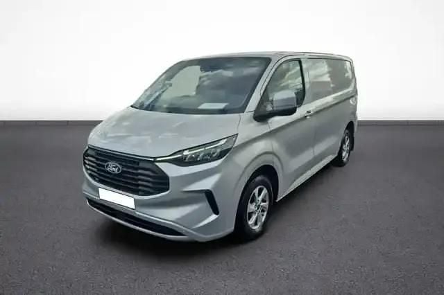 Gris Occasion 2024 Ford Transit Custom Berline | 34 989 € (Bon prix) - Image 1/4