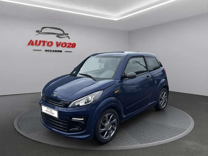 Occasion Ligier JS50 2018 Bleu Citadine