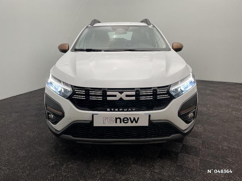 Occasion Dacia Sandero Extreme 101 ch (74 kW) 2025 Blanc Citadine