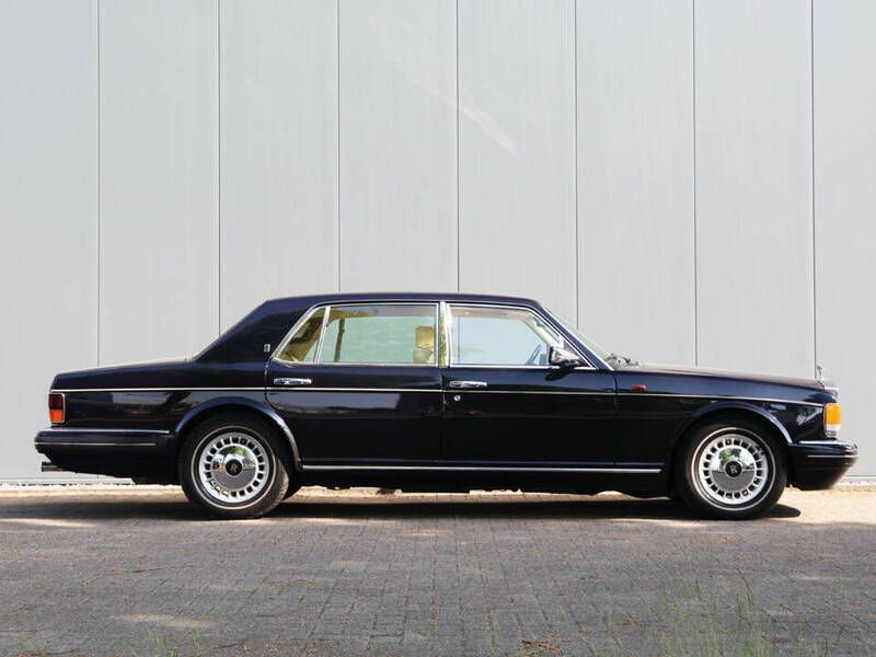 Bleu Utilisé 1997 Rolls Royce Silver Spur Berline | 29 500 € - Image 1/4