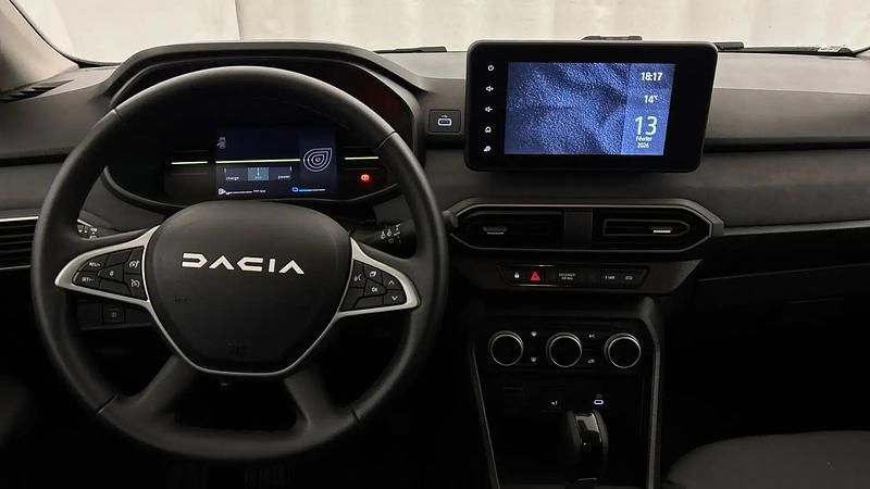 Occasion Dacia Jogger Extreme 2025 Gris Monospace