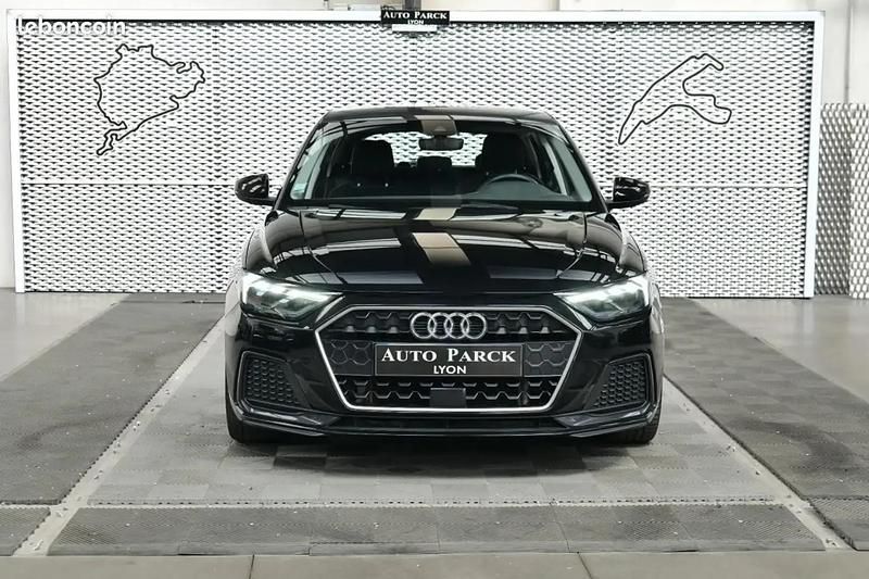 Occasion Audi A1 Advanced Plus 95 ch (69 kW) 2021 Noir Citadine