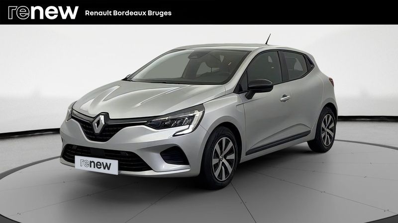 Gris Utilisé 2023 Renault Clio V Equilibre Citadine | 15 600 € (Prix juste) - Image 1/1