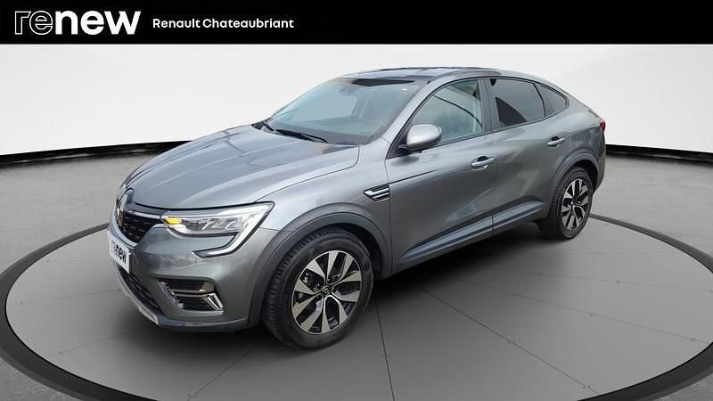 Gris Utilisé 2023 Renault Arkana Evolution SUV | 21 900 € (Prix juste) - Image 1/4