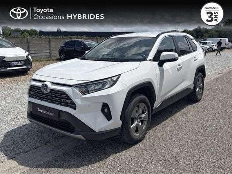 Occasion 2022 Toyota RAV4 Hybrid SUV | 33 480 € (Super prix) - Image 1/1