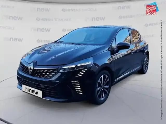 Noir etoile Utilisé 2025 Renault Clio V Techno Berline | 22 999 € (Prix assez cher) - Image 1/4