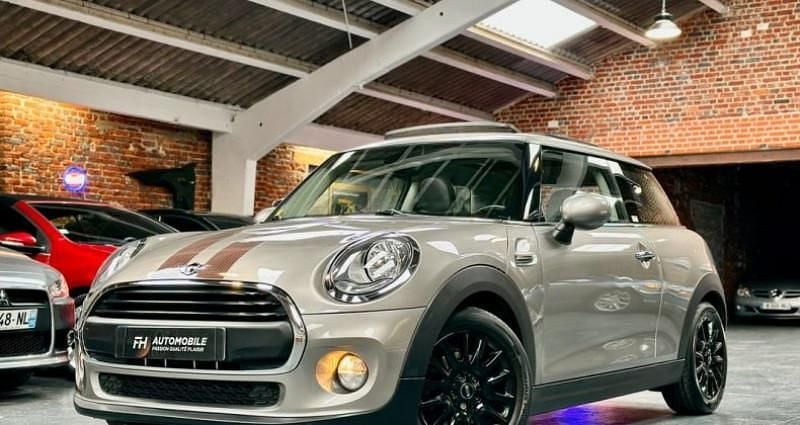 Occasion 2016 Mini ONE Citadine | 10 980 € - Image 1/4