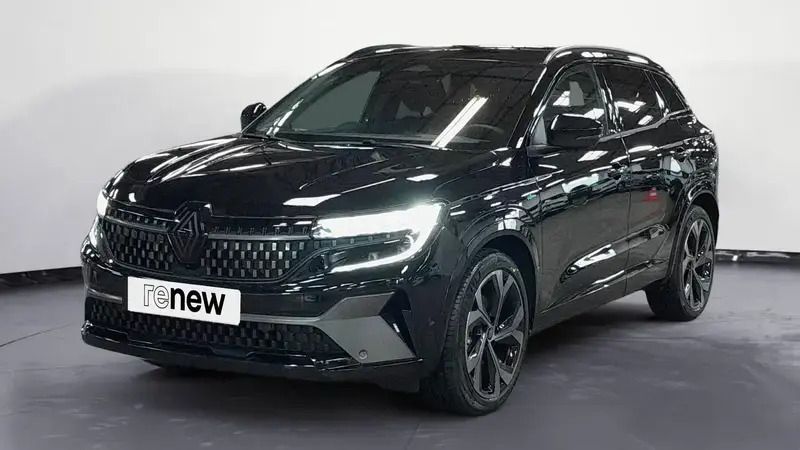Noir Utilisé 2024 Renault Austral Iconic Esprit Alpine SUV | 36 999 € (Prix juste) - Image 1/4