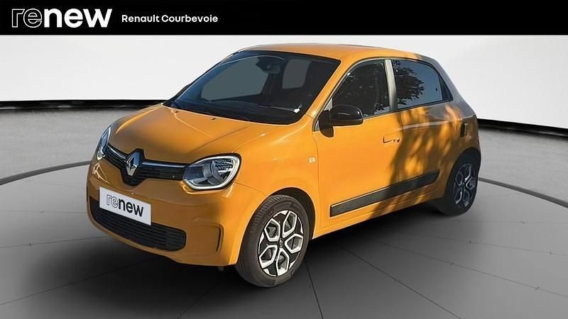 Jaune Utilisé 2022 Renault Twingo Equilibre Citadine | 11 990 € (Prix juste) - Image 1/4