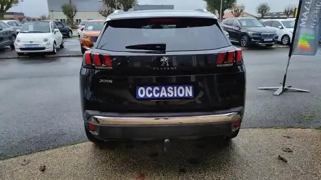 Occasion Peugeot 3008 S 2018 Noir SUV