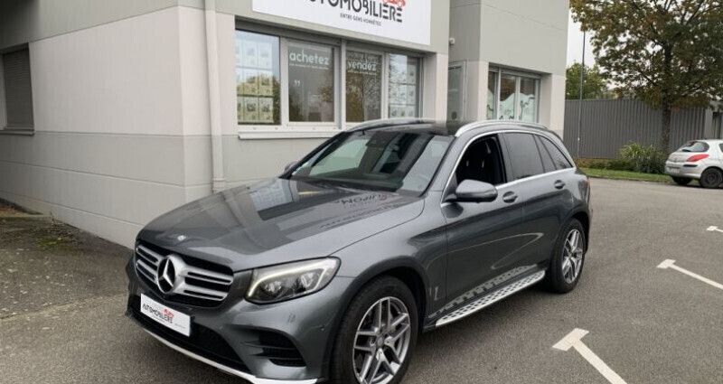 Utilisé 2016 Mercedes GLC250 Sportline | 27 990 € (Prix juste) - Image 1/4