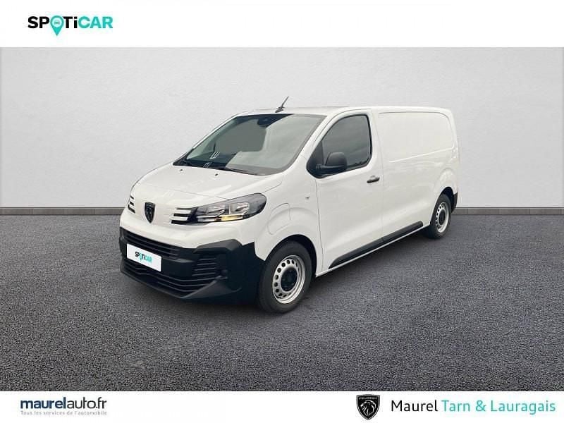 Nouvelle 2025 Peugeot e-Expert Van | 31 990 € (Prix juste) - Image 1/4