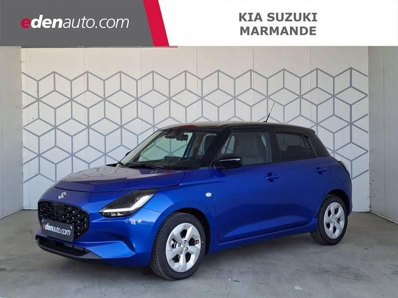 Utilisé 2025 Suzuki Swift Citadine | 19 240 € (Prix assez cher) - Image 1/4