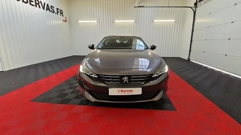 Occasion Peugeot 508 Active 179 ch (131 kW) 2022 Berline