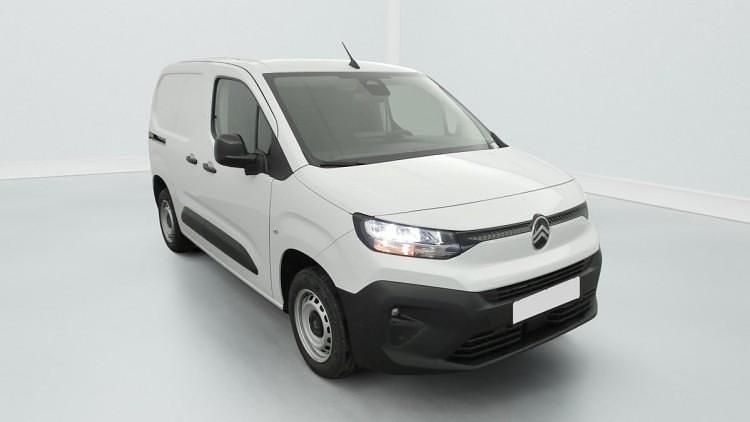 Nouvelle Citroën Berlingo 100 ch (73 kW) 2025 Monospace