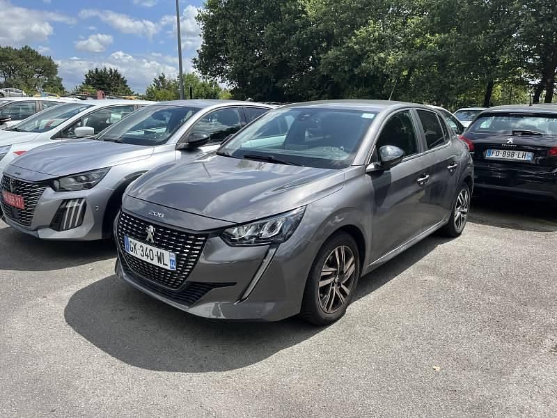 Utilisé 2022 Peugeot 208 Style Citadine | 15 290 € (Prix juste) - Image 1/4