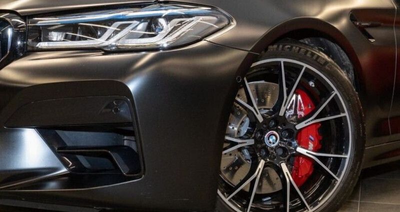 Utilisé 2020 BMW M5 Competition Edition Berline | 108 490 € (Prix cher) - Image 1/4