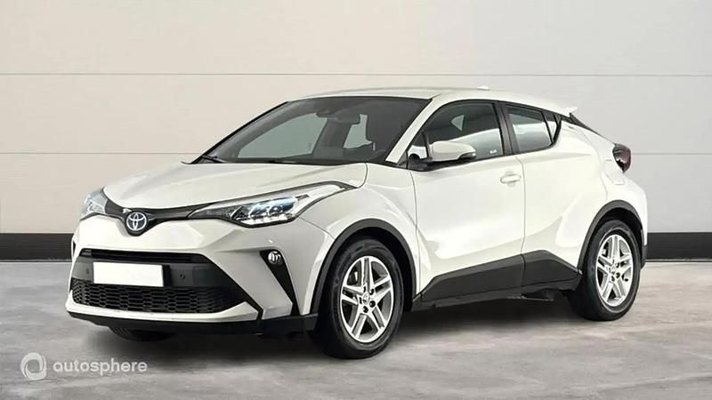 Occasion 2023 Toyota C-HR Business Edition SUV | 21 499 € (Bon prix) - Image 1/4