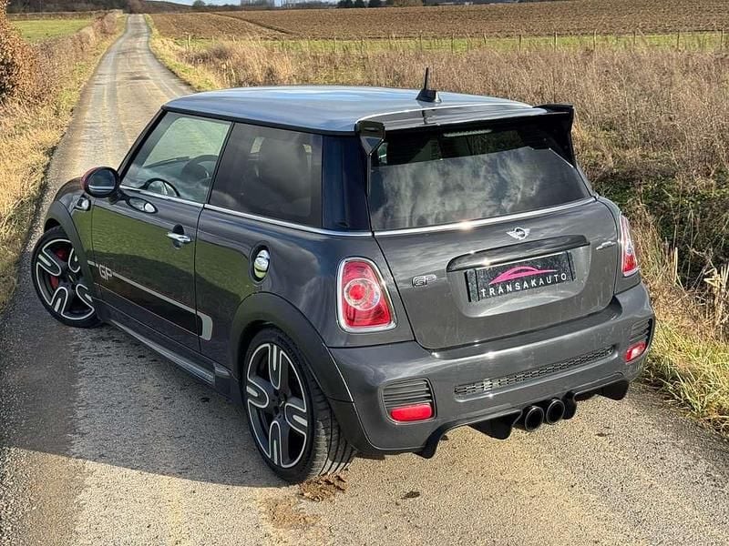 Occasion Mini John Cooper Works 218 ch (160 kW) 2013 Gris Citadine