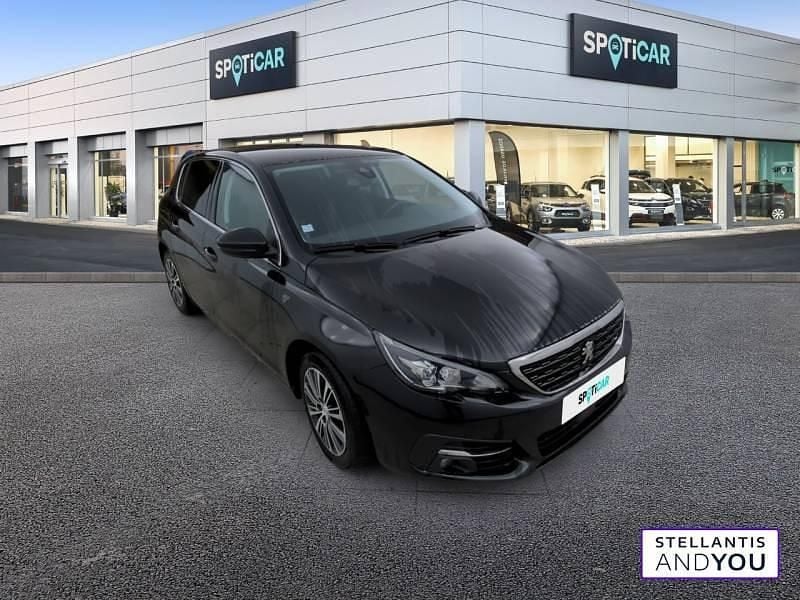 Occasion Peugeot 308 S 130 ch (95 kW) 2021 Berline