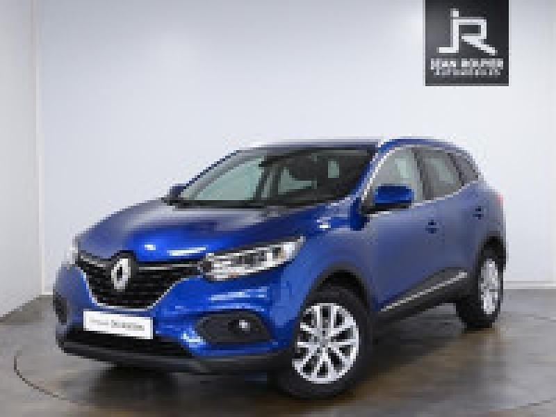Bleu Occasion 2021 Renault Kadjar Zen SUV | 15 890 € (Prix juste) - Image 1/4