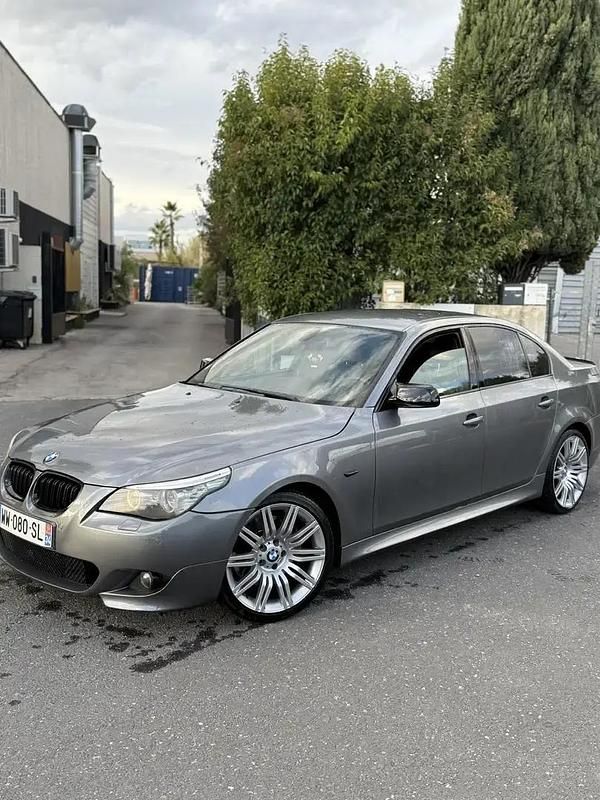 Occasion BMW 535 Sport Line 286 ch (210 kW) 2007 Berline