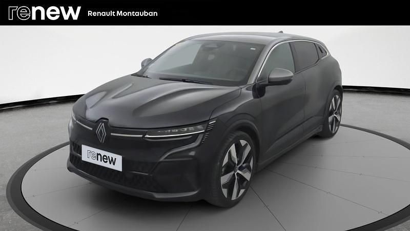 Noir Utilisé 2023 Renault Mégane Techno Berline | 25 290 € (Prix juste) - Image 1/4