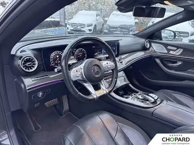 Occasion Mercedes CLS53 AMG AMG 2018 Noir Coupé