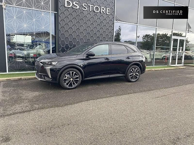Noir Utilisé 2025 DS Automobiles DS7 Crossback SUV | 53 900 € - Image 1/4
