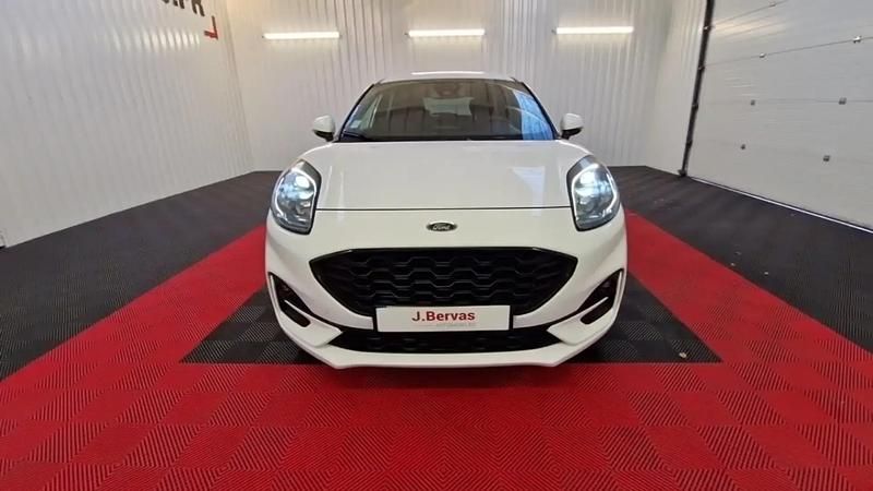Occasion Ford Puma Titanium 125 ch (91 kW) 2023 Blanc SUV