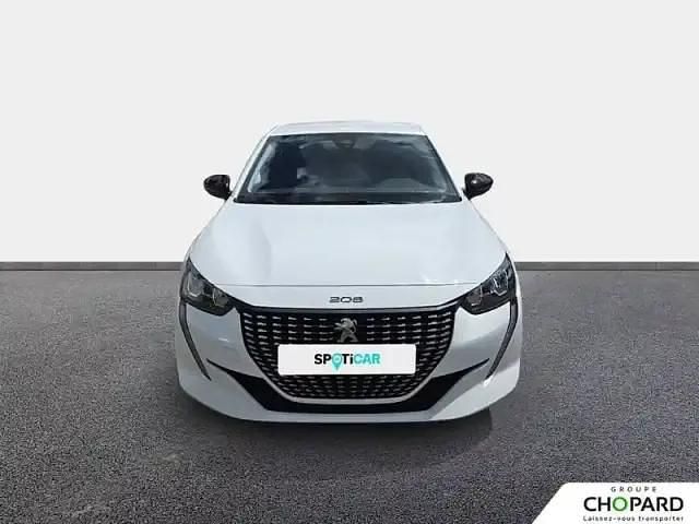 Occasion Peugeot 208 S 75 ch (55 kW) 2023 Blanc Citadine