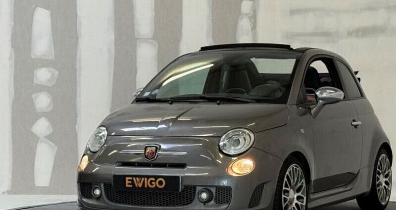 Utilisé 2013 Abarth 595 Turismo Citadine | 11 990 € (Prix cher) - Image 1/4