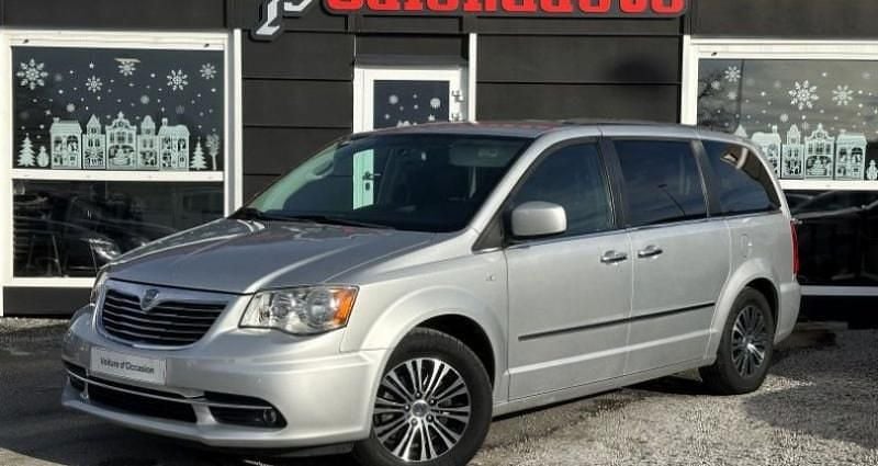 Occasion 2012 Lancia Voyager Gold Monospace | 15 990 € - Image 1/4