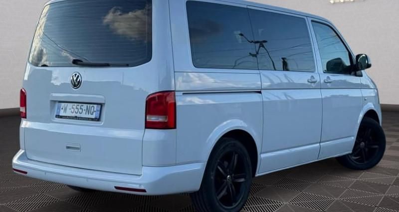 Occasion VW Multivan 114 ch (83 kW) 2014 Van